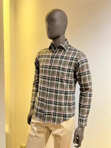 JOSEPH ABBOUD 森部 コーディネート画像