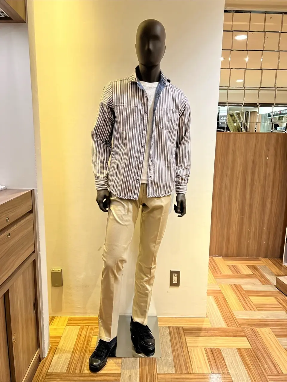  森部 コーディネート画像