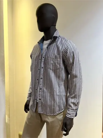 JOSEPH ABBOUD 森部 コーディネート画像