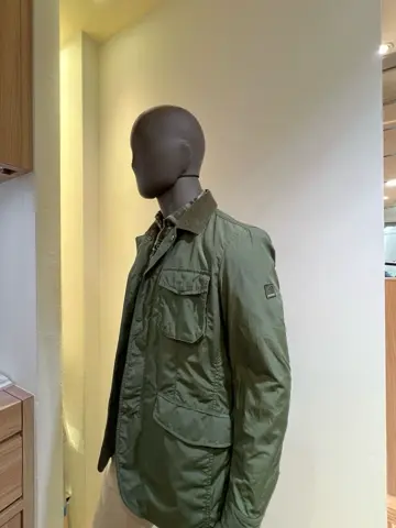 JOSEPH ABBOUD 森部 コーディネート画像