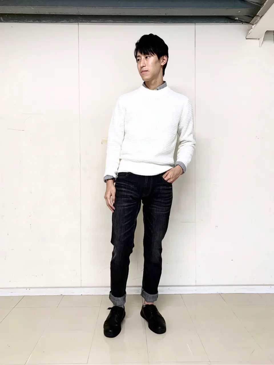  小沼 コーディネート画像