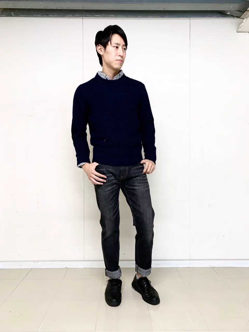  小沼 コーディネート画像