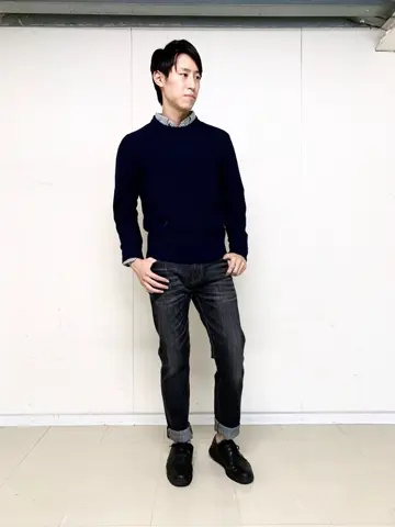 JOSEPH ABBOUD 小沼 コーディネート画像