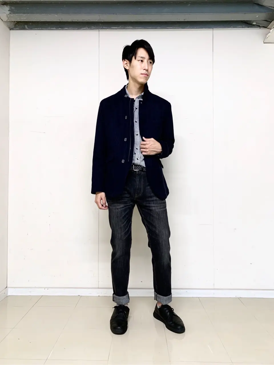  小沼 コーディネート画像