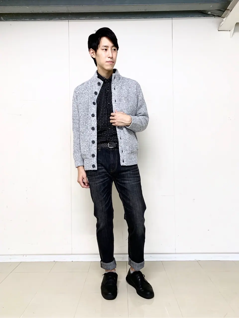  小沼 コーディネート画像