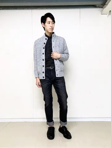 JOSEPH ABBOUD 小沼 コーディネート画像