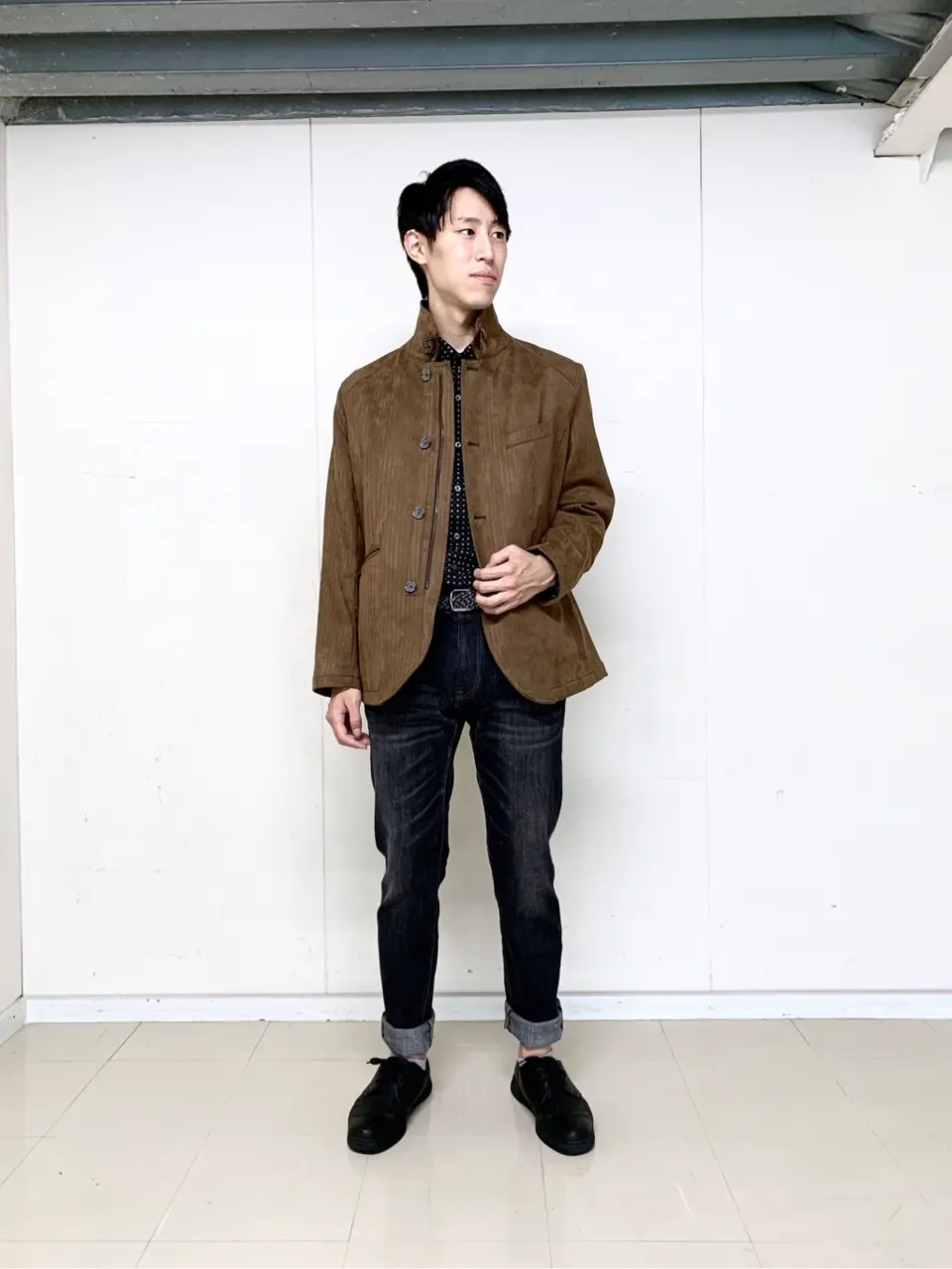  小沼 コーディネート画像