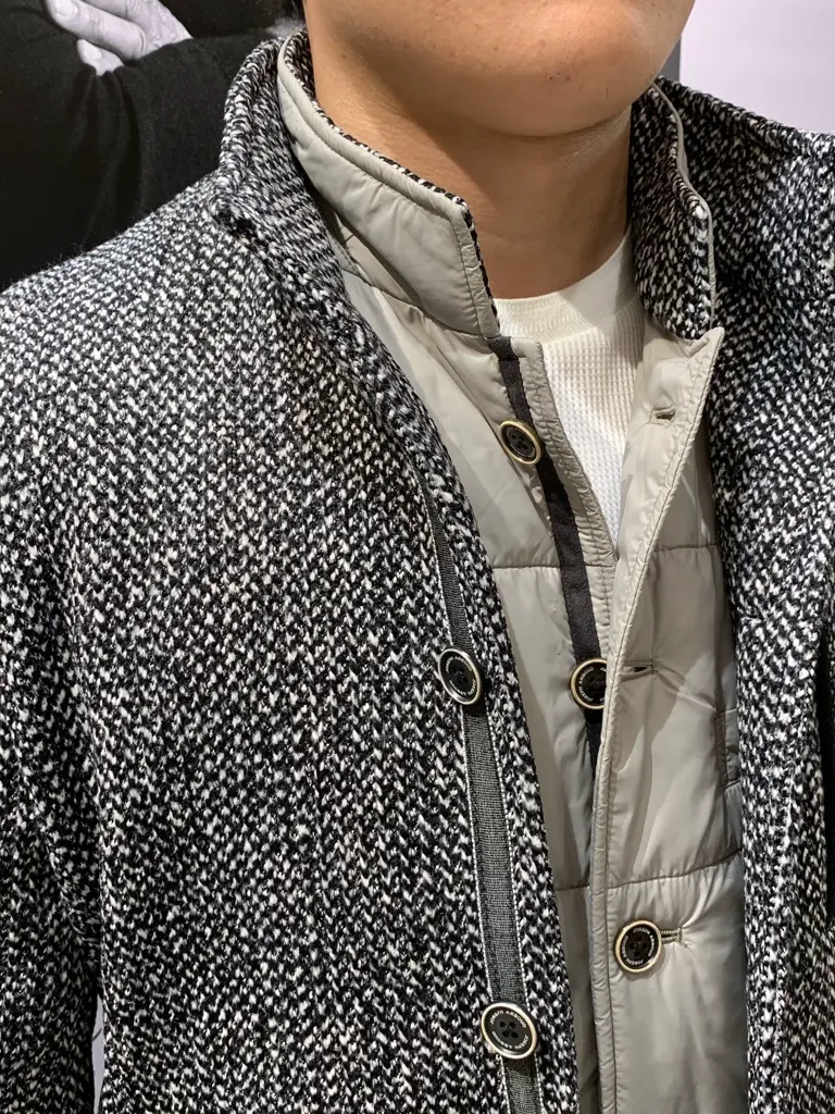 JOSEPH ABBOUD 高橋 コーディネート画像