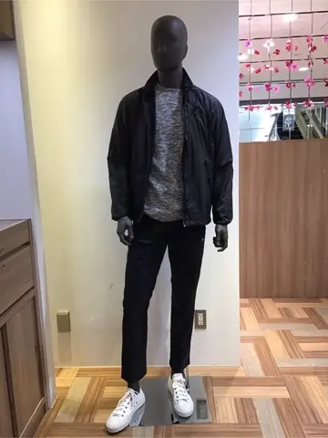 JOSEPH ABBOUD 小城 コーディネート画像