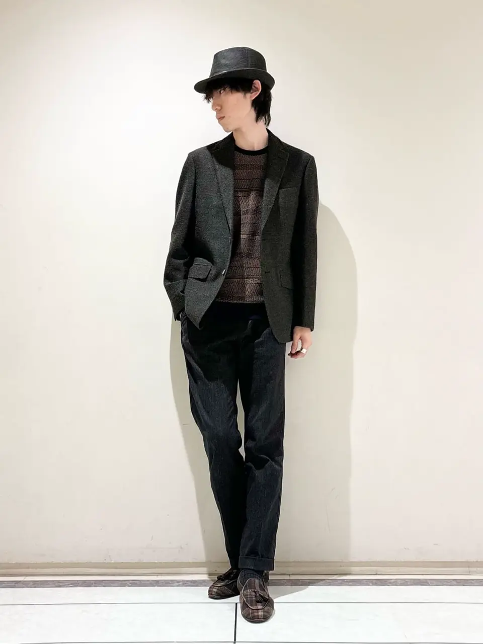  近藤 コーディネート画像