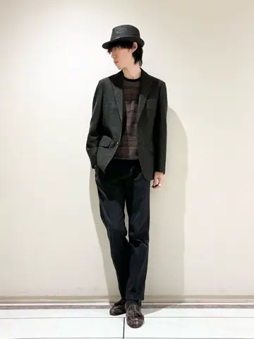 JOSEPH ABBOUD 近藤 コーディネート画像