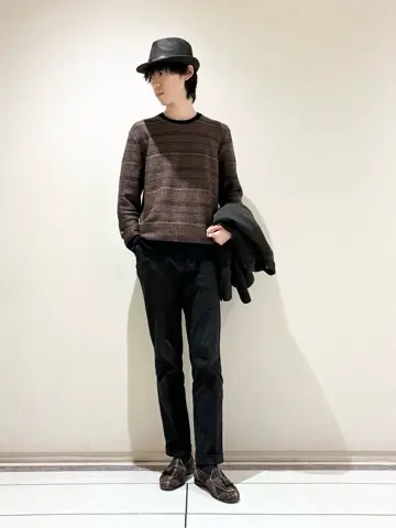 JOSEPH ABBOUD 近藤 コーディネート画像