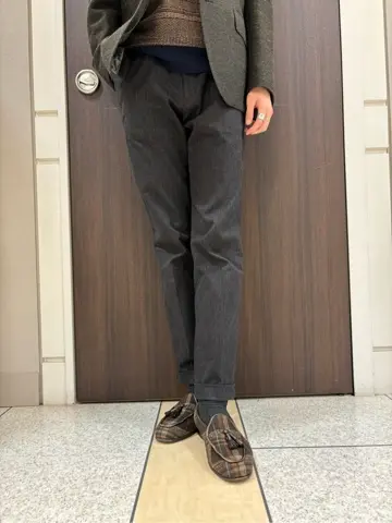 JOSEPH ABBOUD 近藤 コーディネート画像