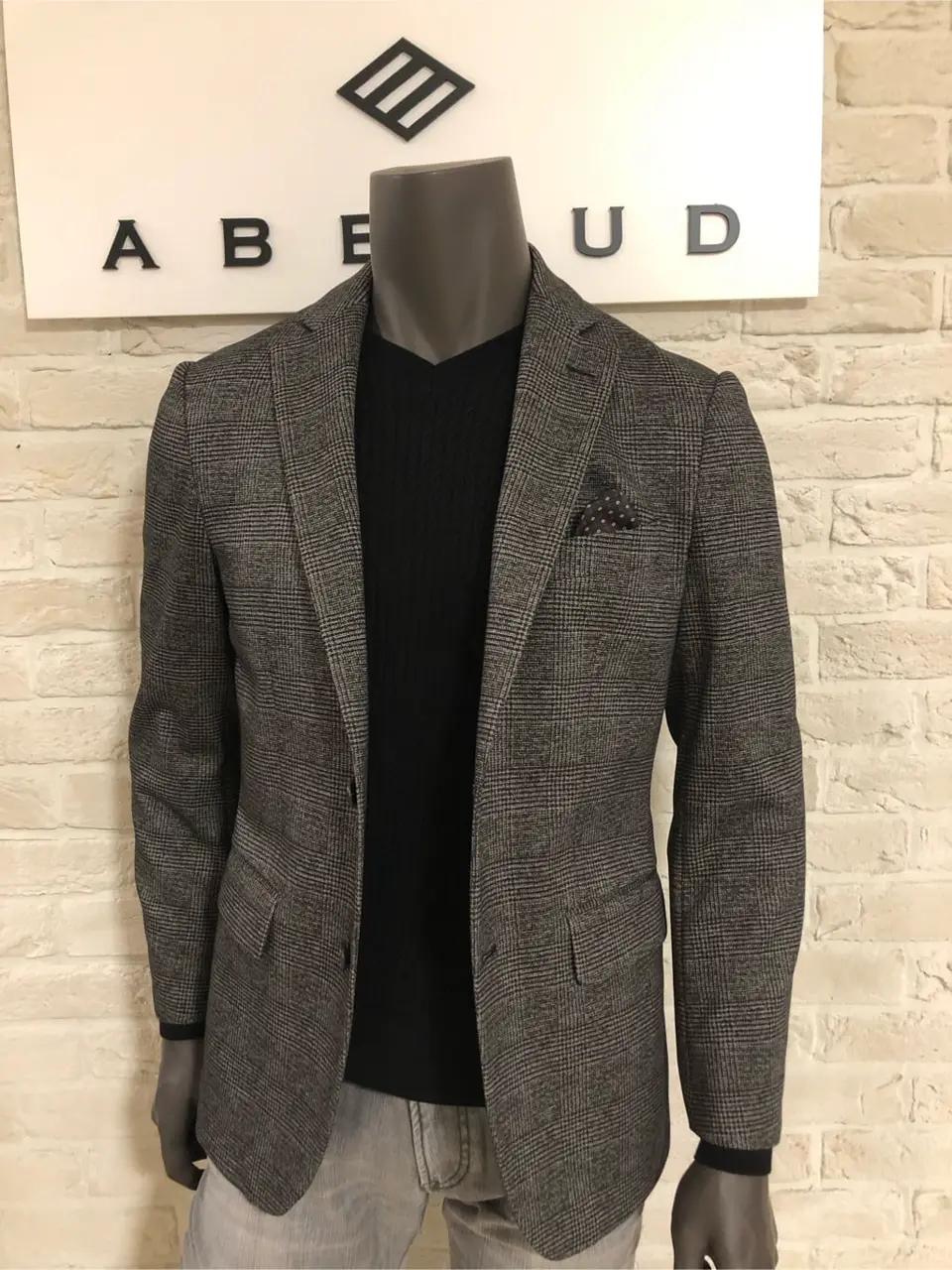 JOSEPH ABBOUD 山口 コーディネート画像