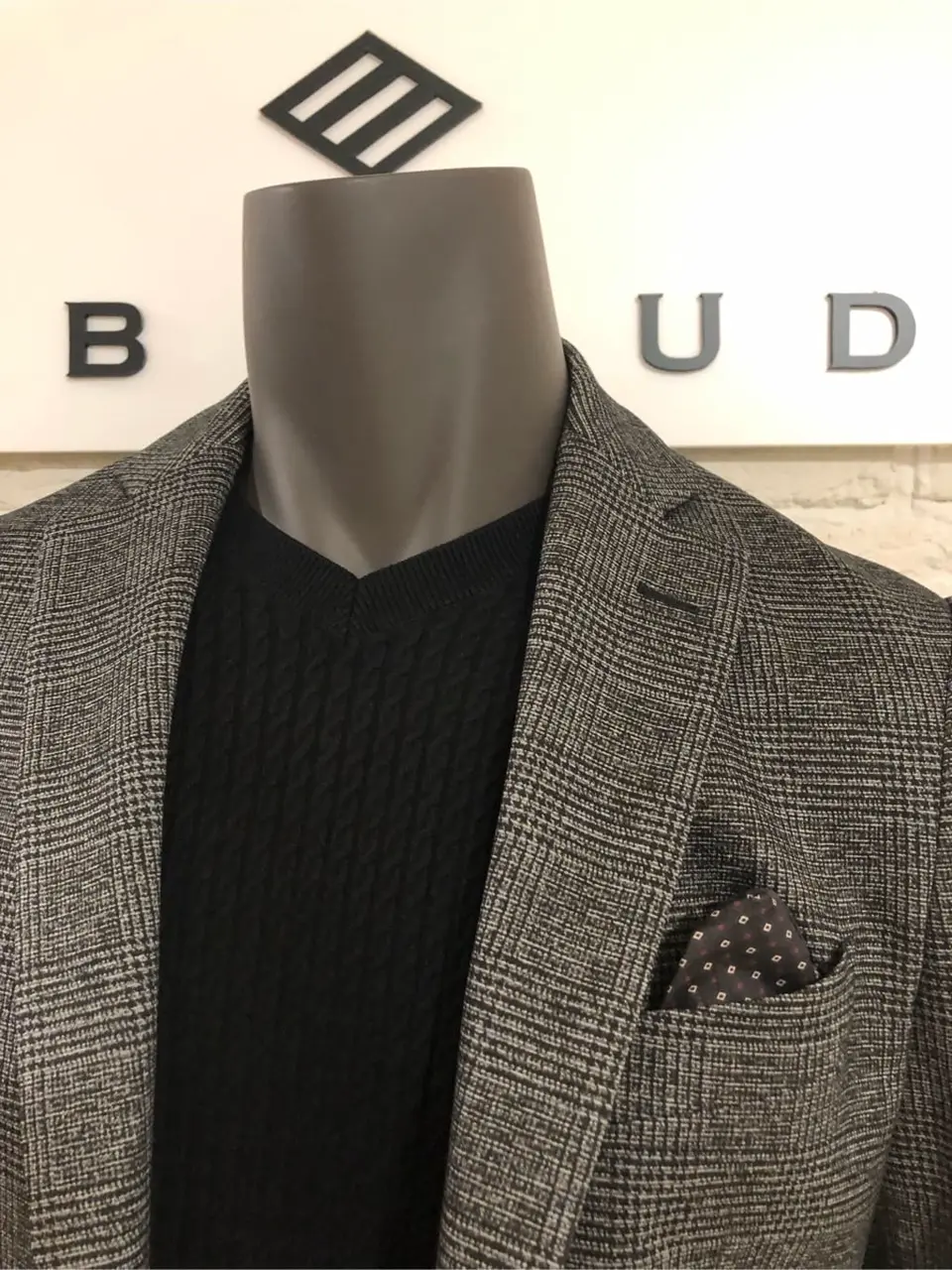 JOSEPH ABBOUD 山口 コーディネート画像