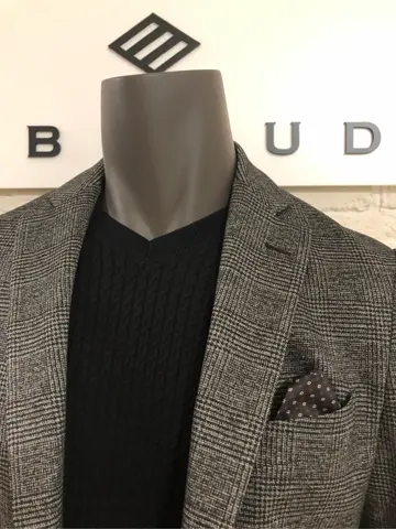 JOSEPH ABBOUD 山口 コーディネート画像