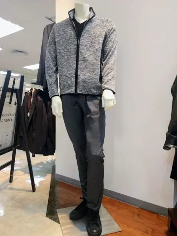 JOSEPH ABBOUD 　伊丹 コーディネート画像