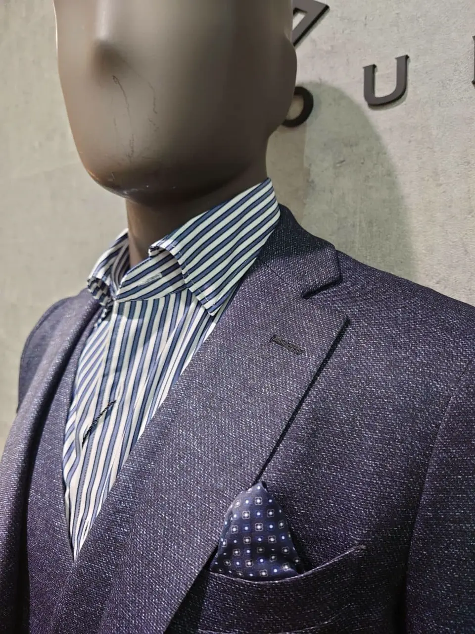 JOSEPH ABBOUD 石川 コーディネート画像