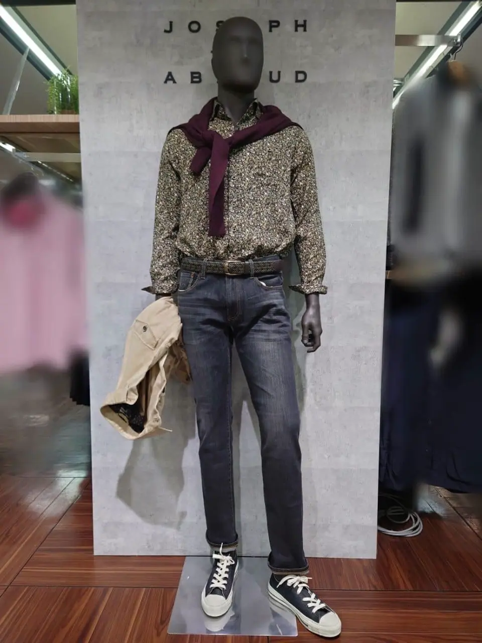  石川 コーディネート画像