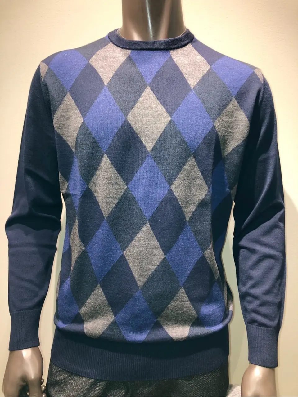 JOSEPH ABBOUD 川田 コーディネート画像