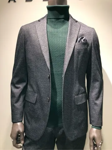 JOSEPH ABBOUD 川田 コーディネート画像