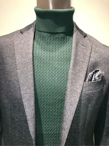 JOSEPH ABBOUD 川田 コーディネート画像