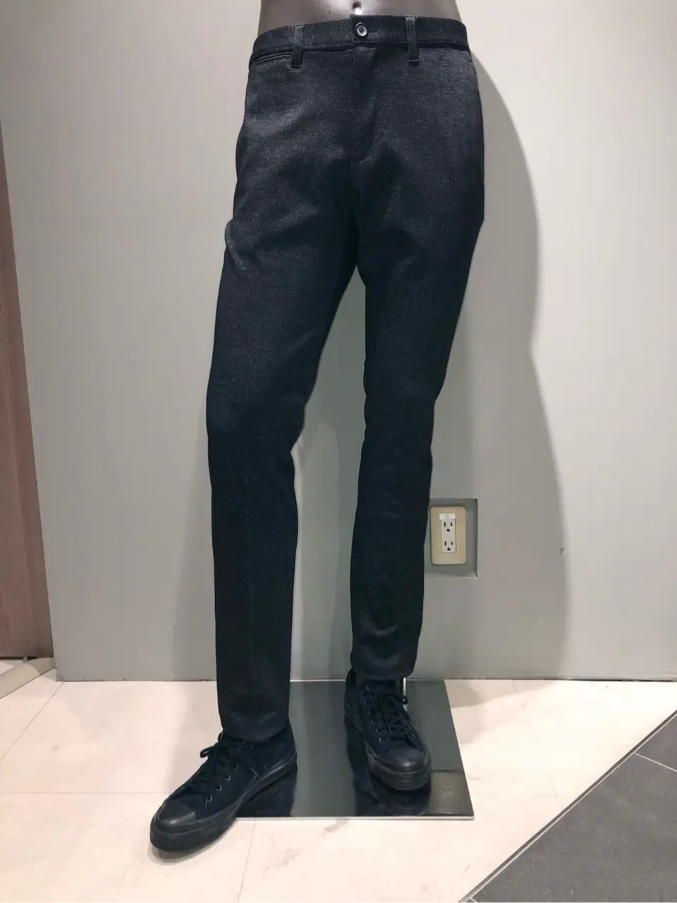 JOSEPH ABBOUD 川田 コーディネート画像