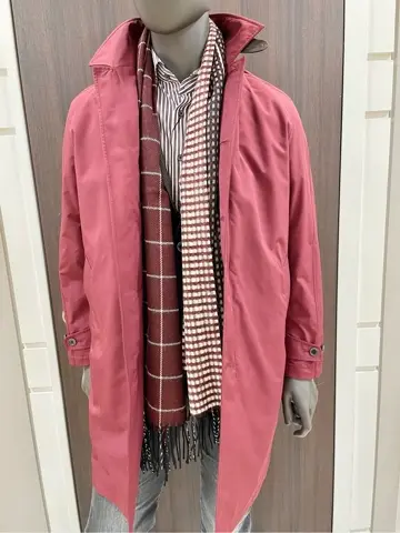 JOSEPH ABBOUD 松山 コーディネート画像