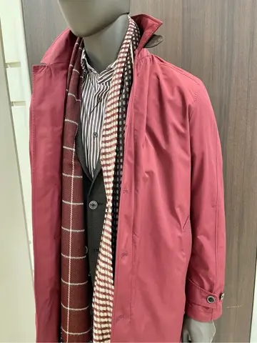 JOSEPH ABBOUD 松山 コーディネート画像