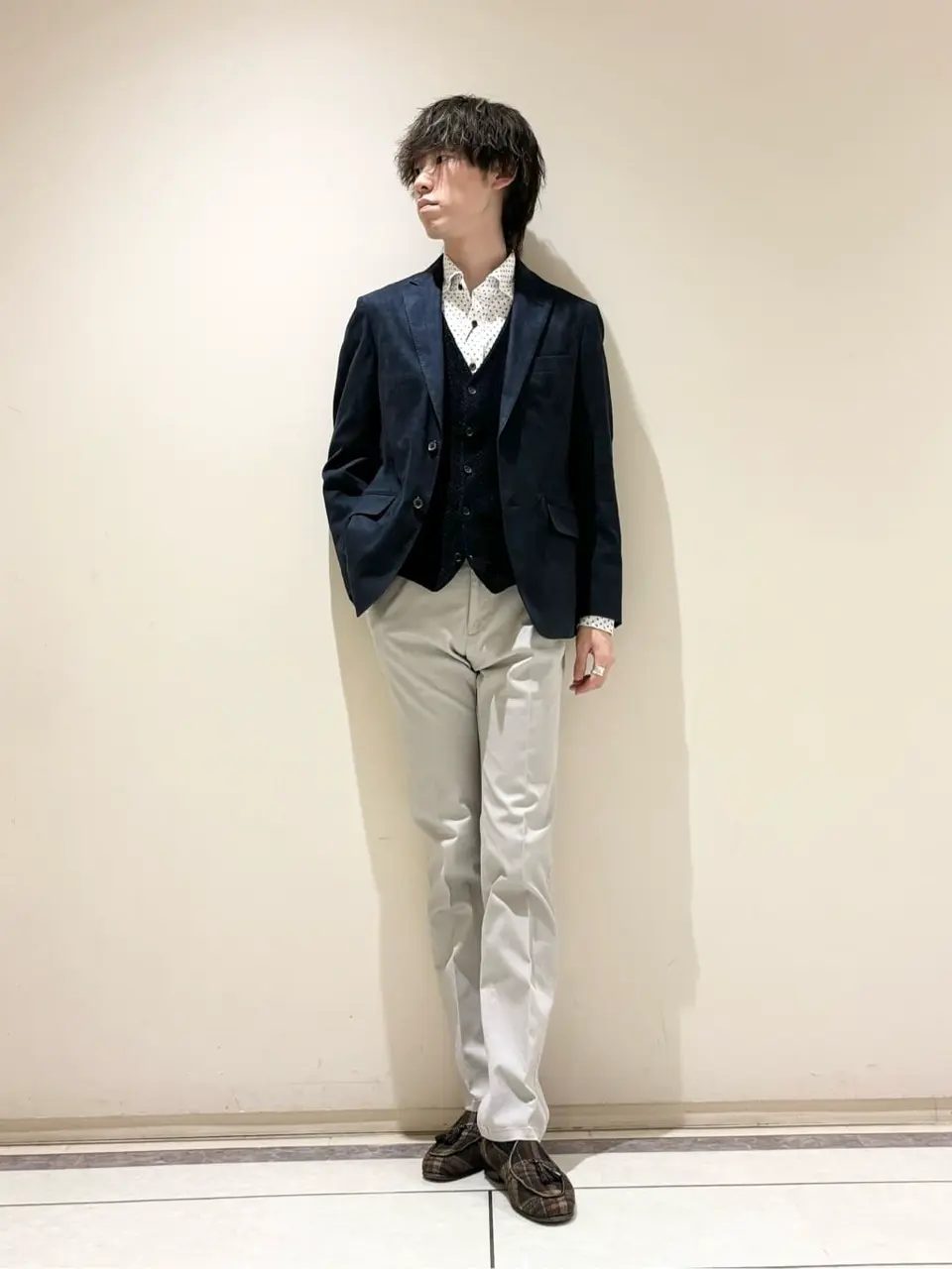  近藤 コーディネート画像