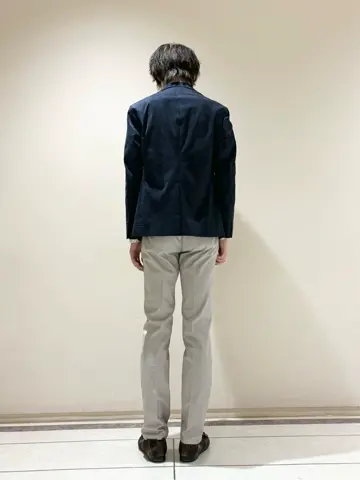 JOSEPH ABBOUD 近藤 コーディネート画像