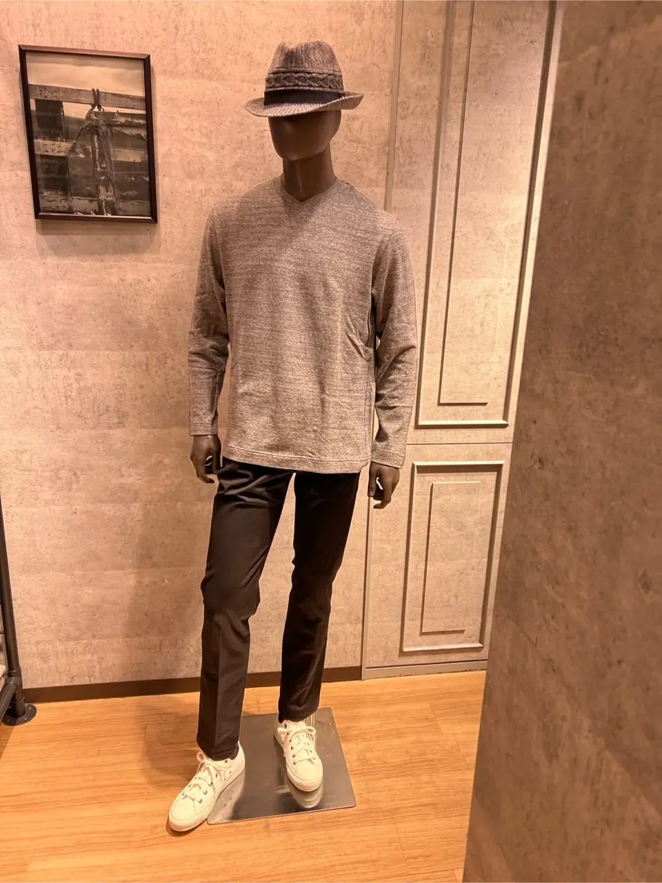  上條 コーディネート画像