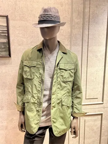 JOSEPH ABBOUD 上條 コーディネート画像