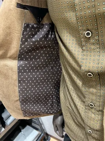 JOSEPH ABBOUD 上條 コーディネート画像