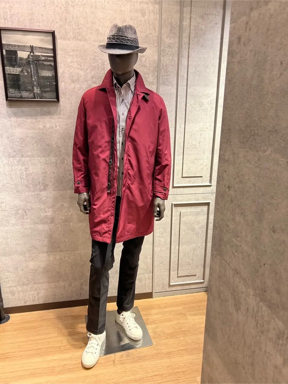  上條 コーディネート画像