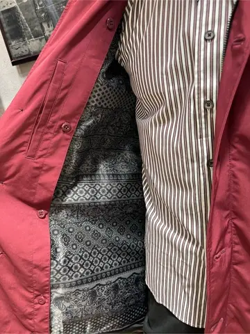 JOSEPH ABBOUD 上條 コーディネート画像