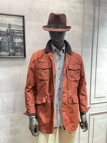 JOSEPH ABBOUD 東　 コーディネート画像