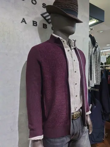 JOSEPH ABBOUD 石川 コーディネート画像