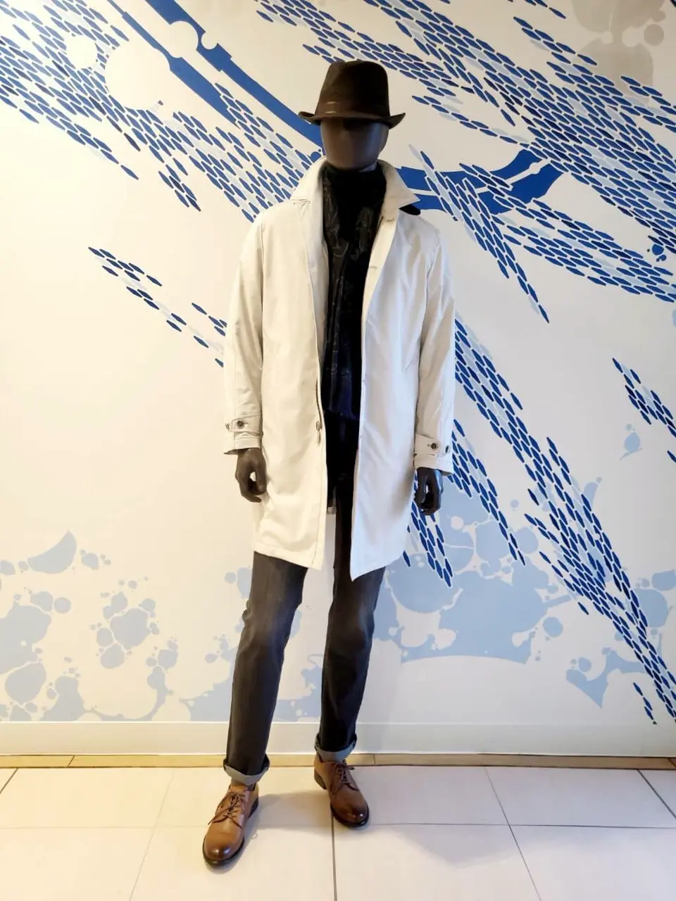  亀井 コーディネート画像