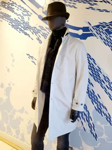 JOSEPH ABBOUD 亀井 コーディネート画像