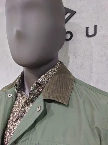 JOSEPH ABBOUD 石川 コーディネート画像