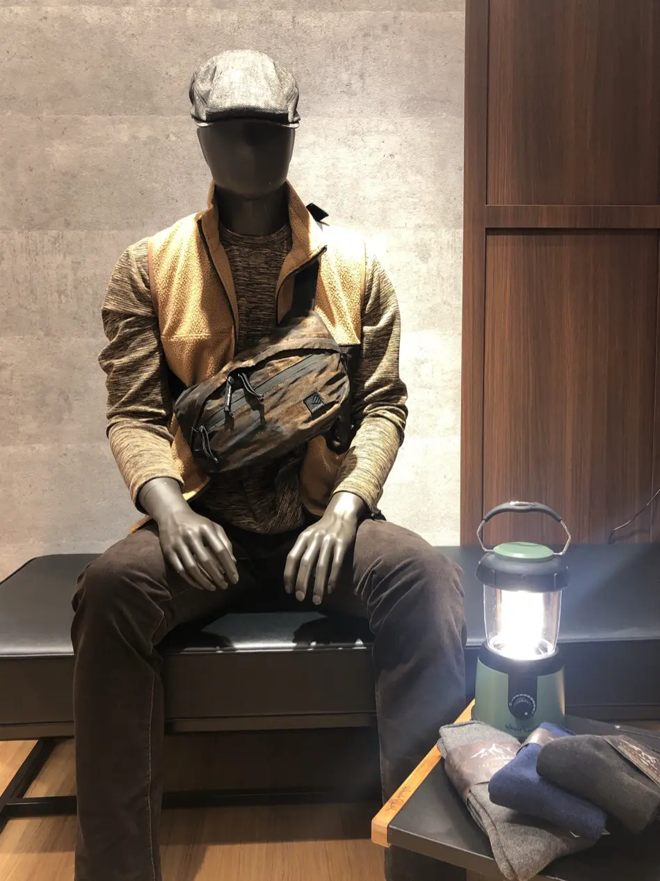  二澤 コーディネート画像