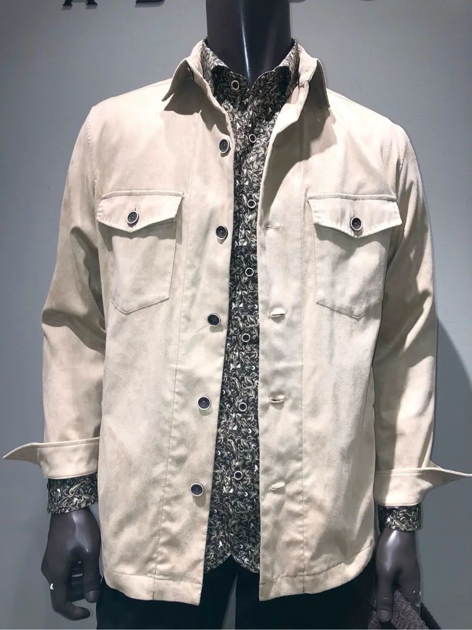 JOSEPH ABBOUD 川田 コーディネート画像