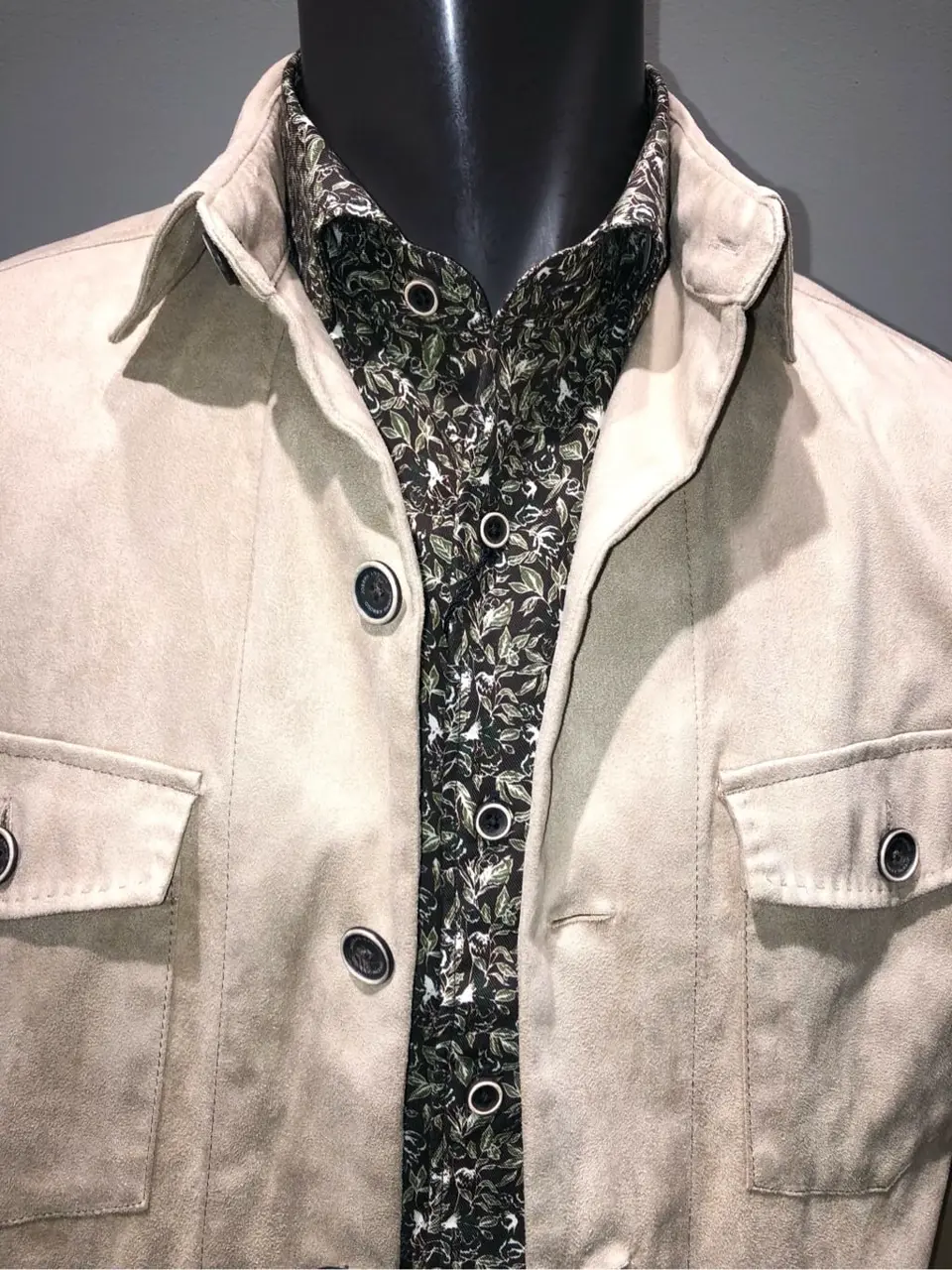 JOSEPH ABBOUD 川田 コーディネート画像