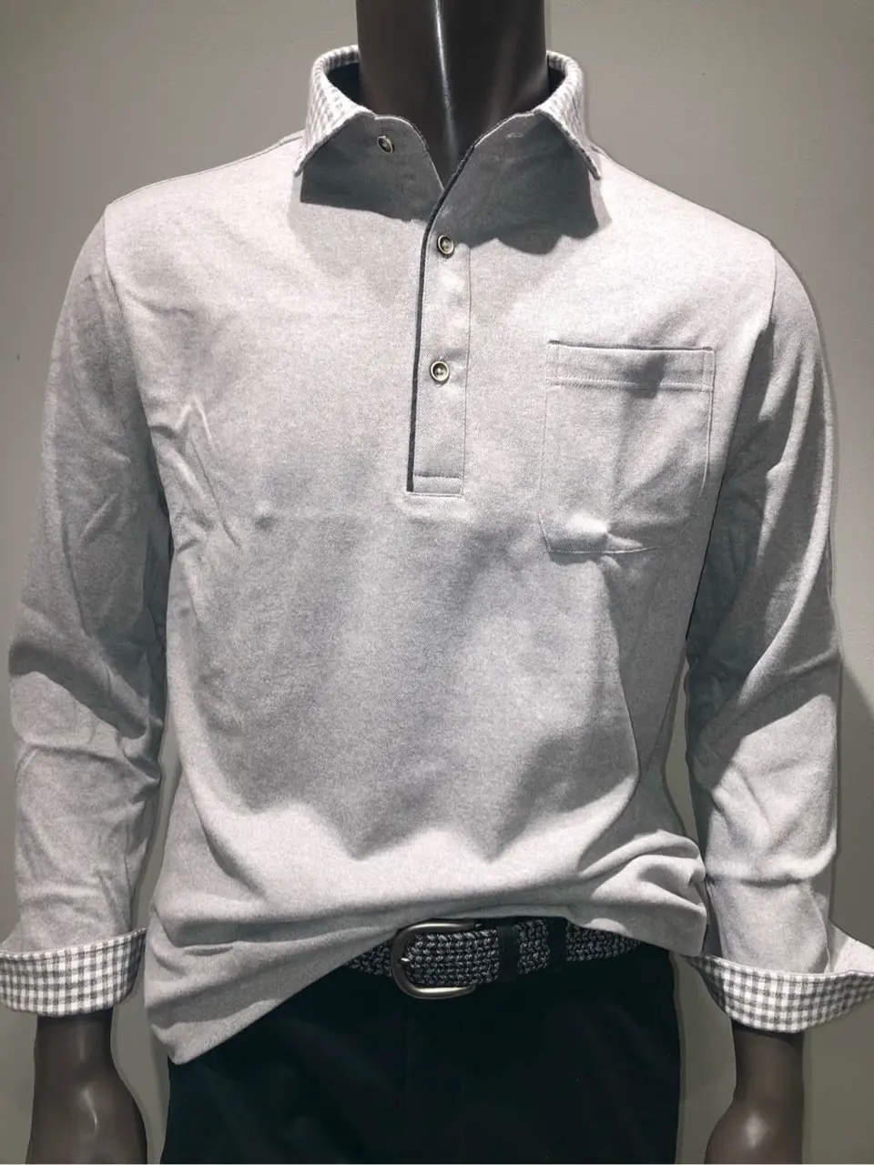 JOSEPH ABBOUD 川田 コーディネート画像