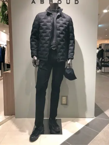 JOSEPH ABBOUD 川田 コーディネート画像