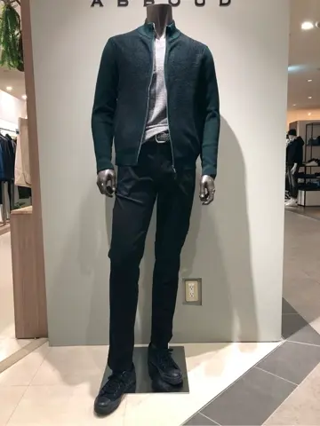 JOSEPH ABBOUD 川田 コーディネート画像