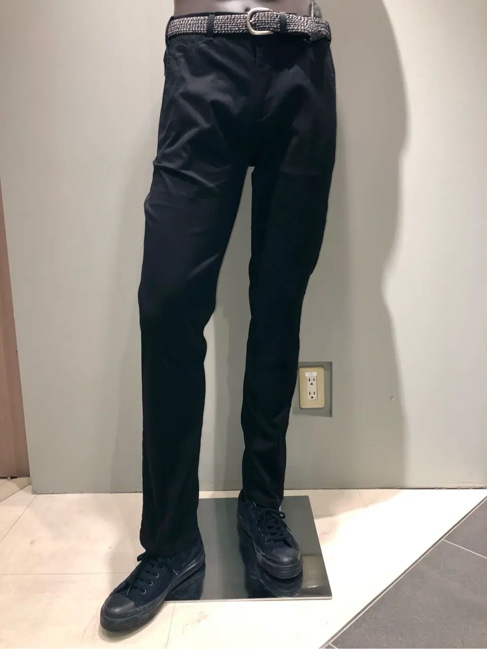 JOSEPH ABBOUD 川田 コーディネート画像