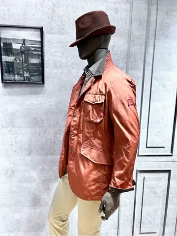 JOSEPH ABBOUD 二澤 コーディネート画像