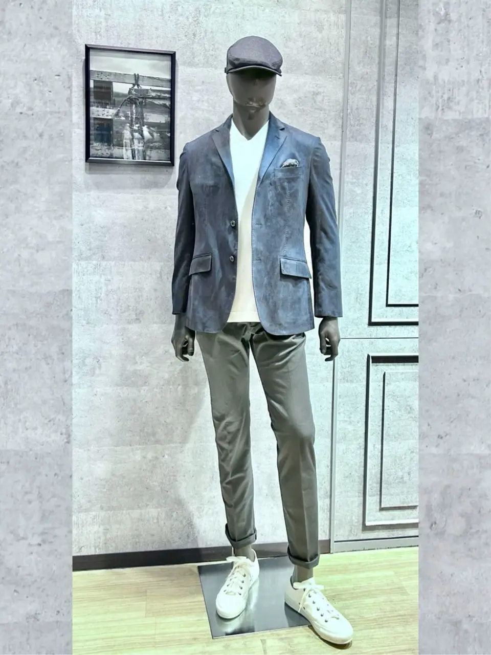  二澤 コーディネート画像